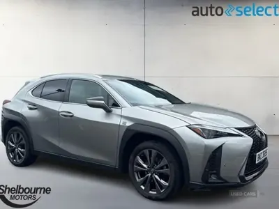 Used Lexus UX Sport Design Packet 184 HP (135 kW) 2023 SUV