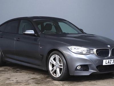 Used 2014 BMW 320 M Sport Hatchback | £7,890 (Fair price)