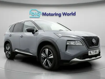 Used Nissan X-Trail S 213 HP (156 kW) 2023 Grey SUV
