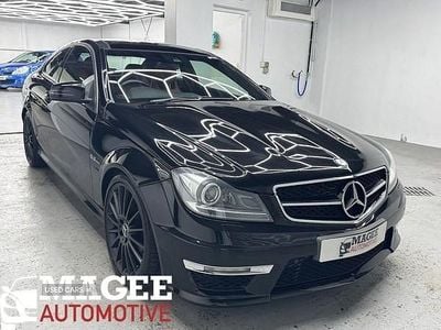 Mercedes C63 AMG