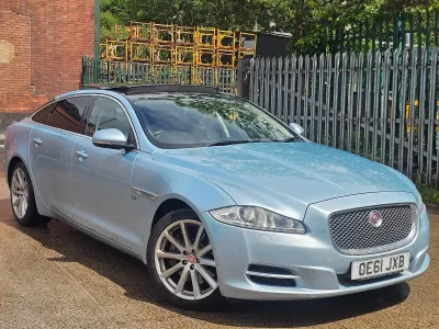 Used Jaguar XJ