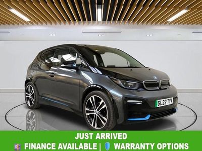 Used BMW i3 Comfort Edition 135 kW (184 HP) 2022 Grey Hatchback