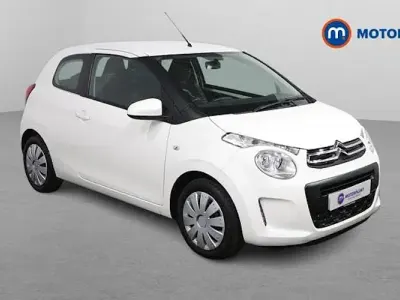 Begagnad Citroën C1