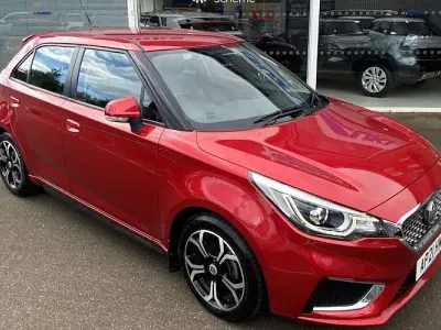Used MG MG3 Exclusive 106 HP (77 kW) 2024 Hatchback