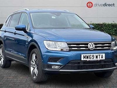 VW Tiguan Allspace