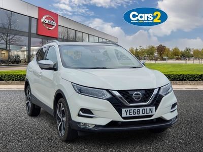 used Nissan Qashqai 1.2 DIG-T Tekna + S/S