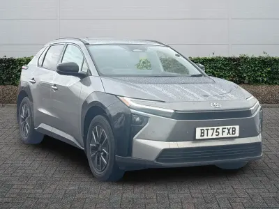 Used Toyota bZ4X Design 164 kW (224 HP) 2025 Grey SUV