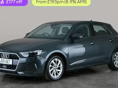 Używany Audi A1 Sportback Sport 116 KM (85 kW) 2026 Hatchback