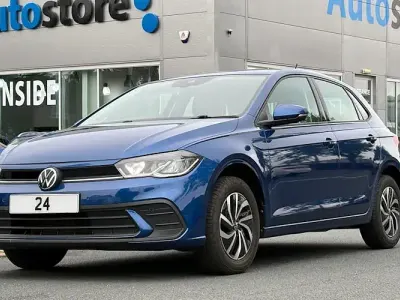Used VW Polo Life 80 HP (58 kW) 2026 Hatchback