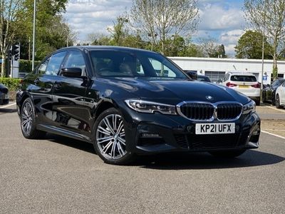 used BMW 330e 3 SeriesM Sport Saloon 2.0 4dr