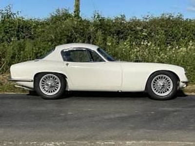 Used Lotus Elite 110 HP (80 kW) 1962 White Coupe