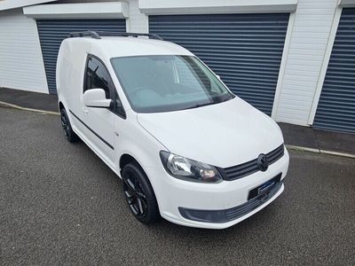 used VW Caddy 1.6 TDI 102PS Trendline Van