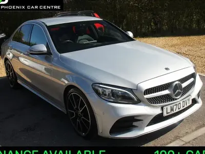 Used Mercedes C220