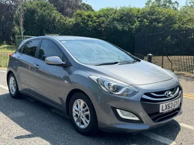 Used Hyundai i30