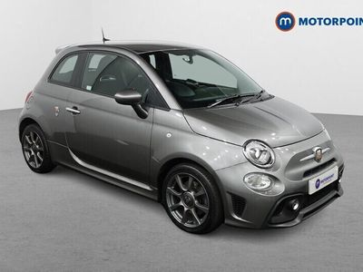 used Abarth 595 1.4 T-Jet 145 3dr