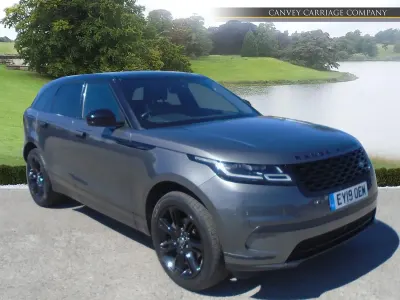 Second-hand Land Rover Range Rover Velar S 2019 Gri SUV