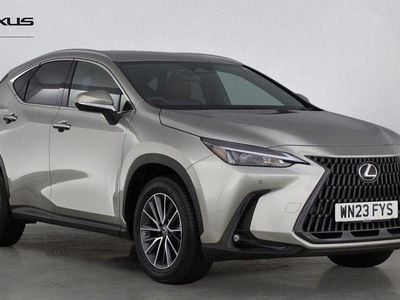 Lexus NX450h+