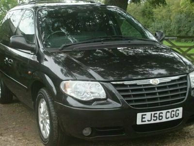 used Chrysler Voyager 2.8