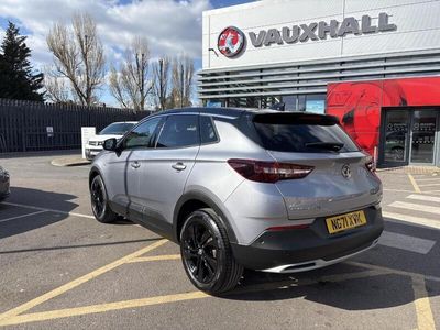 Vauxhall Grandland X