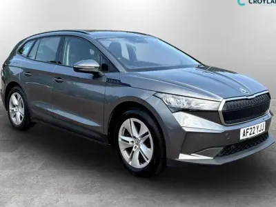 Gebraucht Skoda Enyaq iV