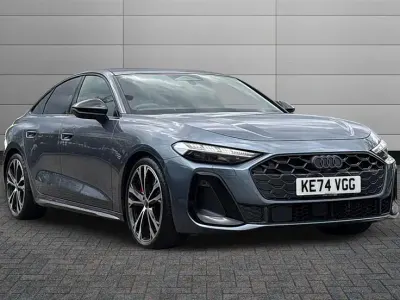 Used Audi A5