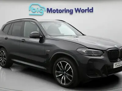 Used BMW X3