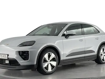 Used Porsche Macan 4 Electric 300 kW (408 HP) 2025 Grey SUV