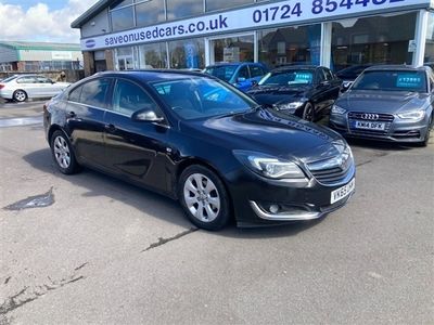 used Vauxhall Insignia 2.0 CDTi [140] ecoFLEX SRi Nav 5dr [Start Stop]