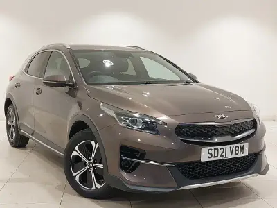Used Kia XCeed