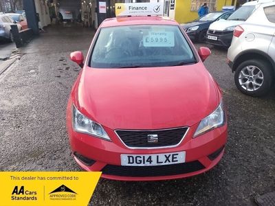 Seat Ibiza