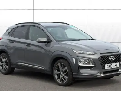Used Hyundai Kona