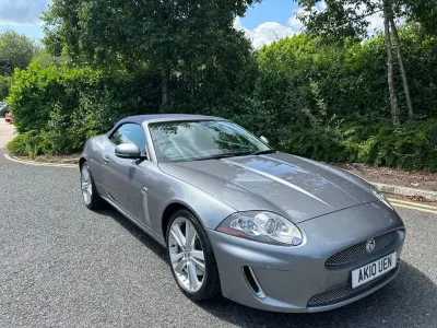 Used Jaguar XK