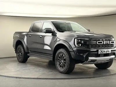 Używany Ford Ranger Raptor 292 KM (214 kW) 2024 Szary Pickup