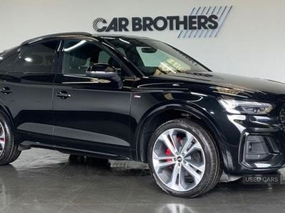 Audi Q5 Sportback
