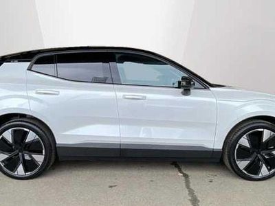 Vapour grey New 2025 Volvo EX30 Ultra SUV | £31,484 (Fair price)