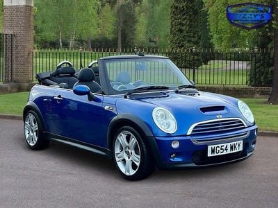 Mini Cooper S Cabriolet