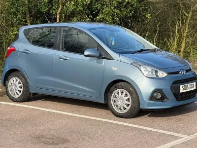 Used Hyundai i10
