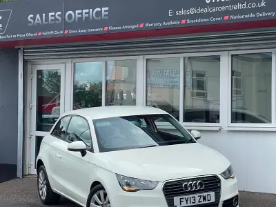 Used Audi A1