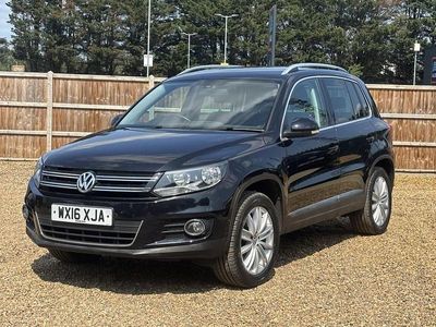VW Tiguan