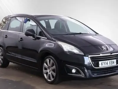 Used Peugeot 5008