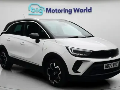 Used Vauxhall Crossland