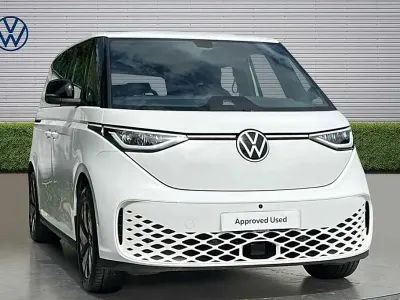 Used VW ID. Buzz
