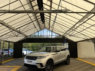 Used Land Rover Range Rover Velar HSE Dynamic 236 HP (173 kW) 2020 Silver SUV