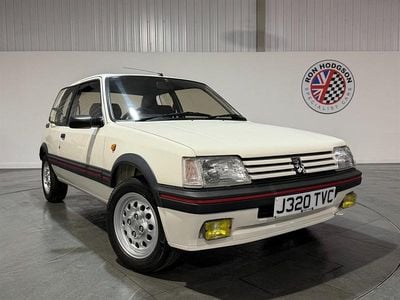 Used Peugeot 205 GTi 1992 White Hatchback