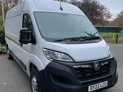 Vauxhall Movano