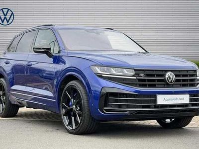 Used VW Touareg 462 HP (339 kW) 2024 SUV