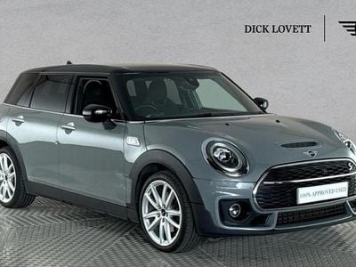 Mini Cooper S Clubman