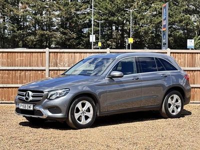 Mercedes GLC250