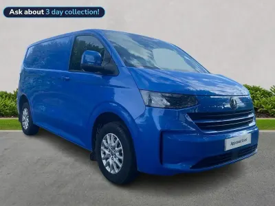 Used VW Transporter