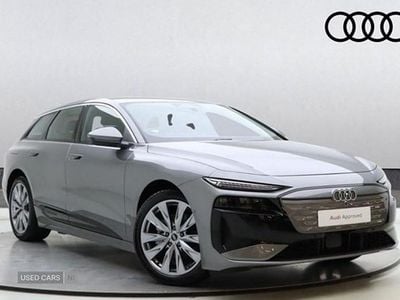 New Audi A6 e-tron Sport 210 kW (286 HP) 2025 Estate